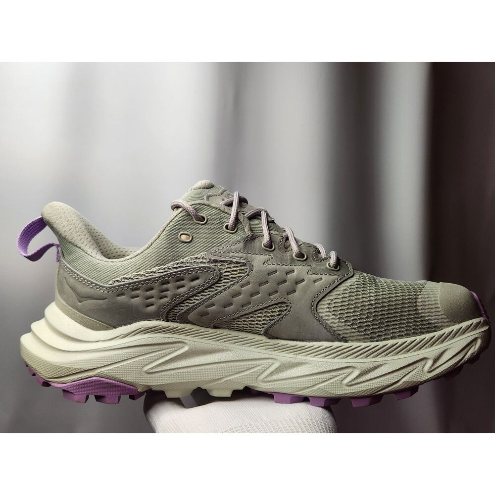 HOKA One One Anacapa 2 Low GTX Hiking Shoes Women's 10 Gore-Tex